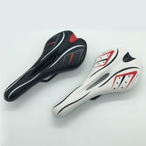 MLINS Bike Saddle Mountain Bike Seat Professional Road Comfort Seat Cycling Seat Cushion Pad (Black)