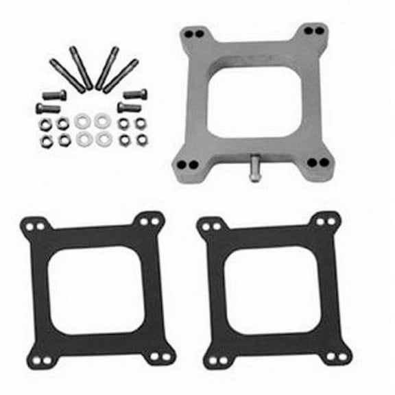 1IN CARB SPACER W/ PCV FITING