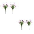 thumbnail image 2 of Yuarrent 2 uds flores artificiales plantas falsas ramo de imitación para accesorios de fotografía para el hogar Type2 NO2, 2 of 6