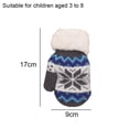 thumbnail image 2 of Mitaines d'Hiver Chaudes pour Bébé Garçon Fille, 2 of 5