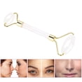 thumbnail image 4 of Masaje con rodillo de jade, Rodillo de jade natural para masajeador facial con rodillo de jade Rodillo de jade para rostro y ojos Estándares líderes en la industria, 4 of 8