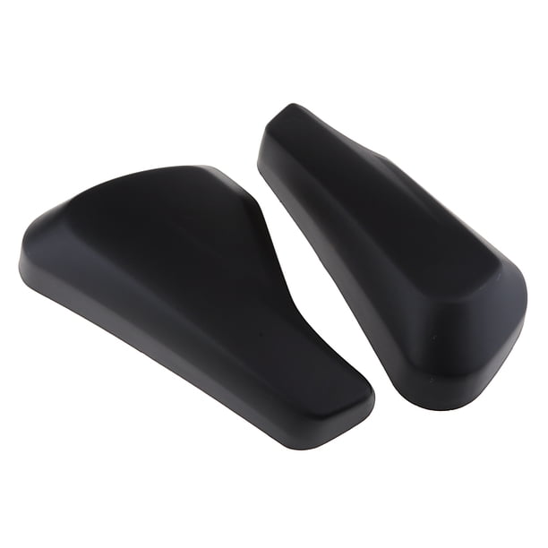 Par De Carenado De Tapa De Batería De Motocicleta Para Street XG500/750 2014-2017 Sunnimix Tapa de las baterías de la motocicleta