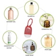 thumbnail image 4 of 8 fundas de silicona para perfume, fundas de silicona de doble cara para botellas., 4 of 5
