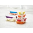 thumbnail image 3 of Joseph Joseph Nest Lock 10-Piece Airtight Food Storage Container Set, 3 of 4