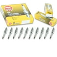 thumbnail image 3 of 10 pc NGK 2869 G-Power Spark Plugs for 3025 3036 3036-2 4007 4008 4207 4208 6712 AP25 AP25DP2 AP26 HR9BP HR9BPP30X HR9BPX HRBPX Ignition Wire Secondary Fits select: 1976-1986 CHEVROLET C10, 3 of 3
