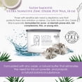 thumbnail image 4 of Satin Smooth Ultra Sensitive Zinc Oxide Wax 14 oz (Pack of 6), 4 of 6