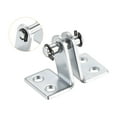 thumbnail image 4 of Uxcell Air Cylinder Rod Clevis Mounting Bracket Pneumatic Parts, Silver 3 Pack, 4 of 5