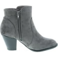 thumbnail image 6 of Breckelles Heather-34W Bootie Boots, 6 of 7