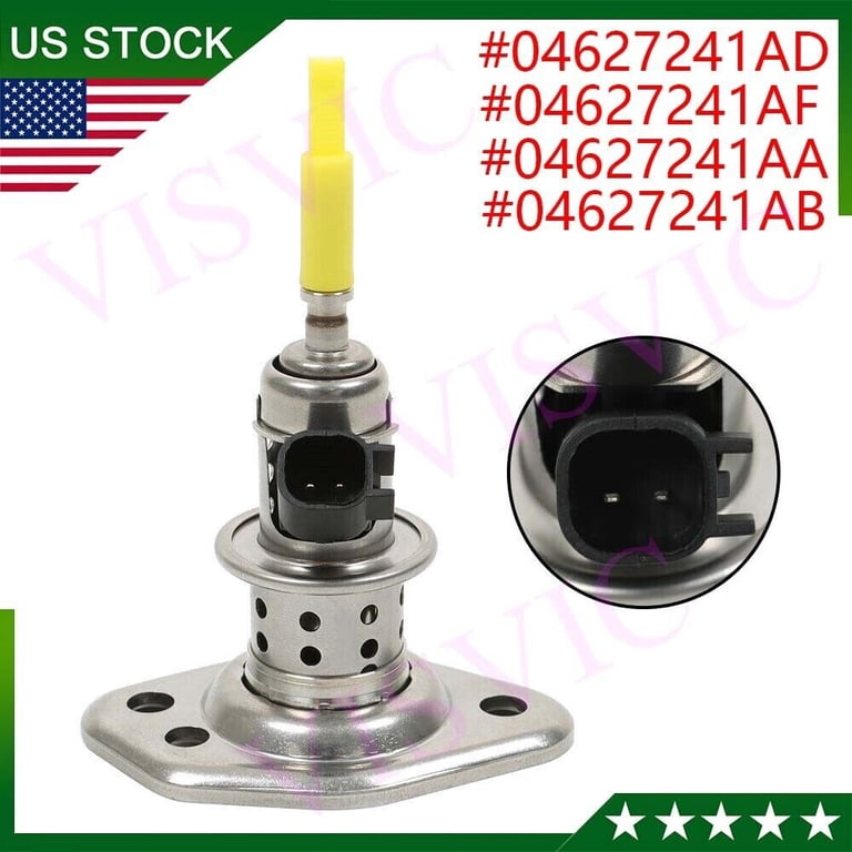 Cummins DEF Fluid Injector – Dodge Ram 2500/3500 6.7L, OEM 04627241AF