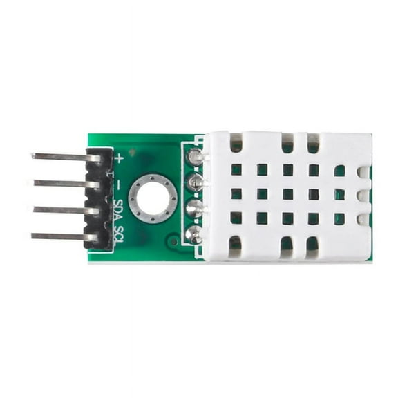SHTC3 High- Digital Temperature and Humidity Sensor Measurement Module Communication