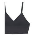 thumbnail image 3 of Wonder Nation Girls Seamless Longline Bralette with Removable Pads, 2-Pack, Sizes XS-XXL, 3 of 3