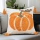thumbnail image 5 of Fundas de almohada, fundas de almohada, fundas de cojín de calabaza bordada, funda de cojín bordada de lona, funda de cojín para sofá de sala de estar, funda de cojín, 5 of 5