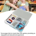 thumbnail image 4 of Electromagnet Set, Forster Independent Thinking Ability Improve Hands On Skill  Experiments Toys Interactive  For Classroom For Kids For Home, 4 of 8