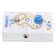 thumbnail image 1 of Pedal de tiempo de bucle de minutos, pedal de looper de guitarra eléctrica Pedal de looper de guitarra eléctrica Looper de guitarra eléctrica Rendimiento sólido, 1 of 8