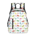thumbnail image 1 of Easygdp Happy Easter Rabbit para Easygdp Yak - Mochila Casual Ligera y Resistente para Viaje y Senderismo para Hombres y Mujeres, 1 of 7