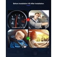 thumbnail image 3 of Compresor de aire acondicionado ECCPP Dodge Grand Caravan 2001-2007 3.3L 3.8L, 3 of 8