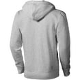 thumbnail image 2 of Elevate Mens Arora Hooded Full Zip Sweater, 2 of 3
