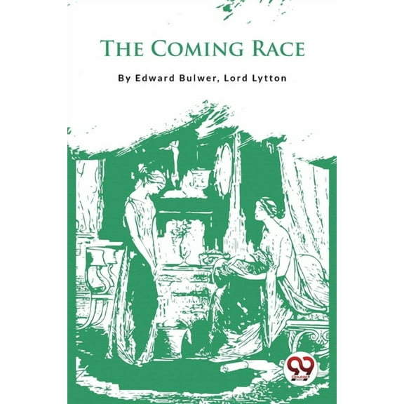 The Coming Race (Paperback)