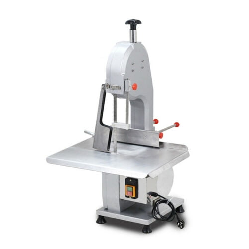 Oukaning Commercial Electric Bone Sawing Machine Frozen Meat Cutting Machine 1500 Watt Us Walmart Com