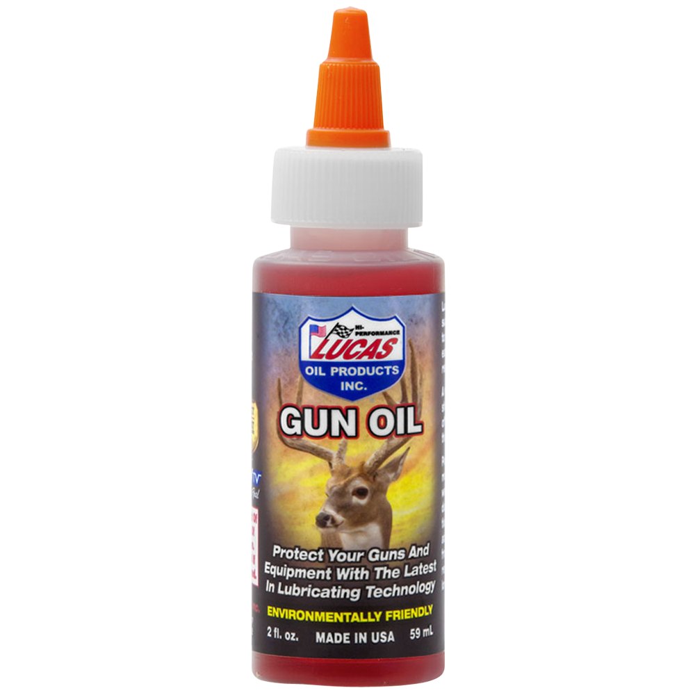 10006 GUN OIL 2OZ