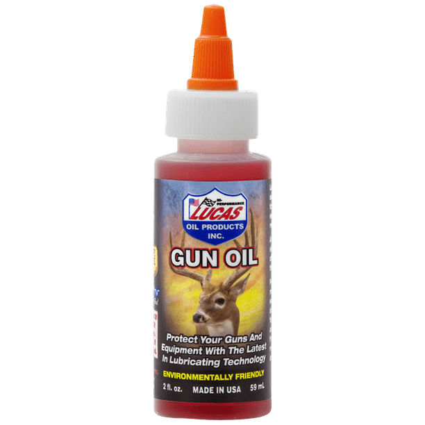 10006 GUN OIL 2OZ
