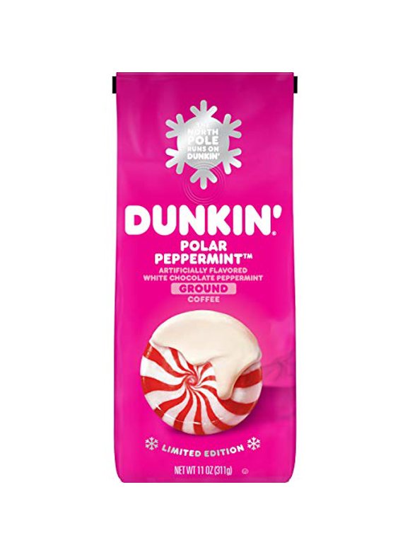 All Dunkin' Coffee