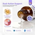 thumbnail image 4 of SAVILAND Toenail Fungus Treatment Extra Strength: 2X Extreme Nail Repair for Discolored and Damaged Nails Toenail Softener Yellow Toenail Foot Toe Thick Nail Fungus Treatments Solution,1 fl oz, 4 of 10