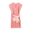 thumbnail image 2 of Women's Cotton Towel Wrap After Shower Sauna Bathing Wrap, 2 of 6