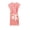 Pink, variant on Post Shower Women Body Towel Wrap, Loose Fit Bath Robe, Breathable Garment Suitable for Sauna Bath Home Rest Use