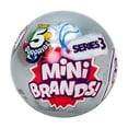thumbnail image 1 of Cápsula Sorpresa Mini Marcas 5 ZURU Serie 3, 1 of 3