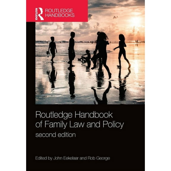 Routledge Handbooks in Law Routledge Handbook of Family Law and Policy, (Paperback)