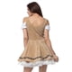 thumbnail image 4 of Women's Oktoberfest Costume German Dirndl Beer Maid Dress S-4X, 4 of 5