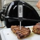 thumbnail image 4 of Termómetro para barbacoa, 1 termómetro digital de lectura instantánea, termómetro de cocina diseñado para el futuro, 4 of 10
