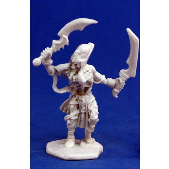 Mummy Captain (1) Miniature REM77145 Reaper