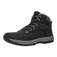 thumbnail image 1 of Zapatos de senderismo Otoño Invierno High Top Hombre para viajes al aire libre (43) Negro, 1 of 9