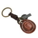 thumbnail image 2 of Western Key Chain Vintage Decoration For Men 10.20X3.40X1.00CM Brown Key Holder 1Pack, 2 of 5