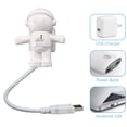 thumbnail image 1 of Lámpara Flexible Mini USB LED Lámpara de luz para computadora portátil Notebook Luz de noche blanca Luz de hogar Luz de noche ajustable Xemadio 2034398, 1 of 8