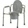 Nova Ortho Med Nova Bedside Commode, 1 ea
