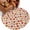 Beige, variant on Round Rug 4Ft Washable Non-Slip, Thanksgiving Fall Circle Area Rugs for Living Room Bedroom, Maple Leaves Orange Pumpkin Botanical Indoor Floor Mats Carpet Runner for Home Decor