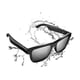 thumbnail image 4 of Gafas de sol inteligentes E10 con tecnología negra que pueden hablar y escuchar música con audio Bluetooth, 4 of 5