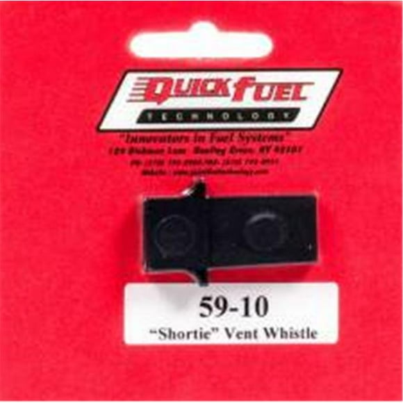 Quick Fuel Technology QFT59-10 Fuel Bowl Vent Baffle