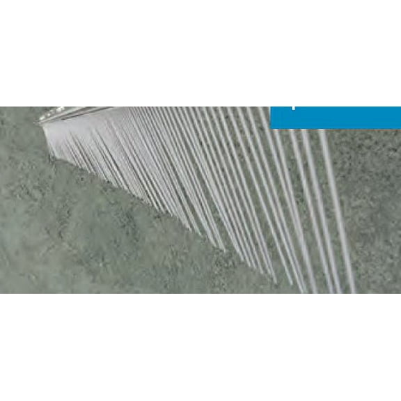 BuyBocceBalls Listing - Tennis Court Maintenance - Gator Rake Replacements - Tine Cartridge - 7" tines for 72" rake