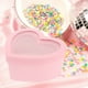 thumbnail image 3 of KAKOWELY Caja de regalo con forma de corazón y ventana, 2 unidades, 3 of 5