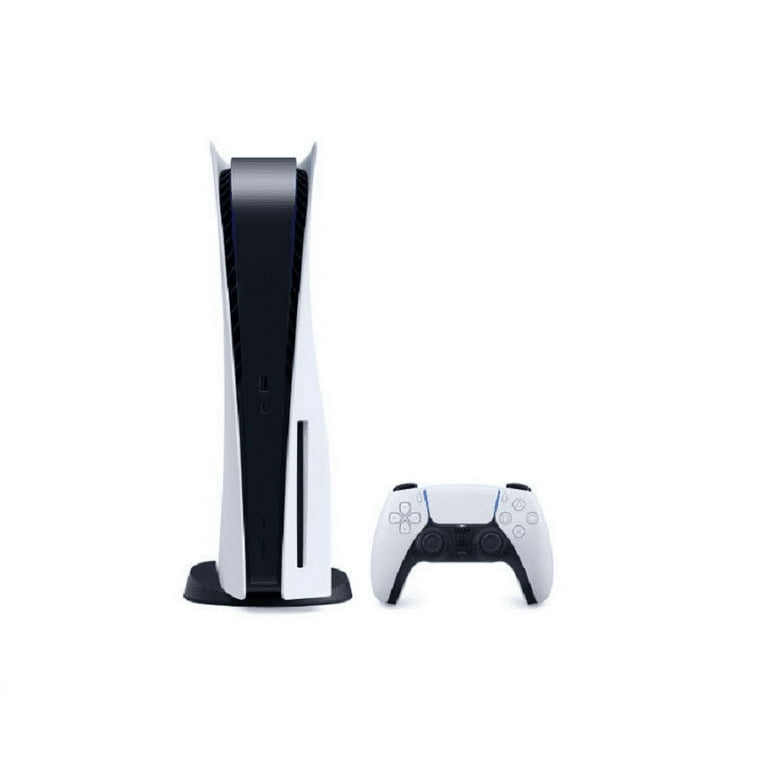 Amazon.com: Sony PlayStation 5 Console (Disc Edition
