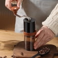 thumbnail image 2 of YIEMEEN User Friendly Manual Coffee Grinders for Home Nonrust Steel ABS Quiet Operation, 2 of 9