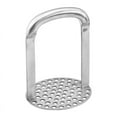 thumbnail image 2 of zanvin Potato Mashers & Ricers Kitchen Accessories, Kitchen Multi-function Potato Masher Potato Pumpkining Manual Masher Baby Food Supplement Masher Garlic Masher Garlic Masher, 2 of 6