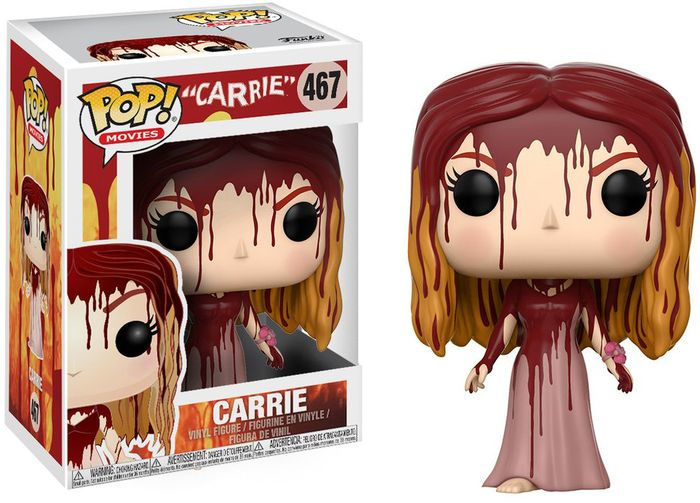 Funko Pop! Movies: Horror - Carrie 