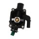 thumbnail image 4 of Termostato refrigerante de motor de coche con carcasa para Peugeot Citroen 1336.z0, negro Feliz Sencillez, 4 of 5