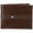 Cognac, variant on Men's Leather Bifold Wallet with Removal Card Holder Cognac