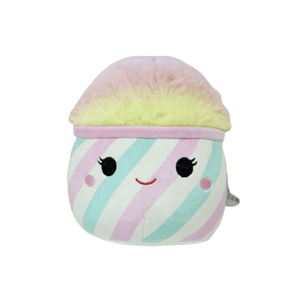 Squishmallows Official Kellytoys Plush 7.5 Inch Bevin the Hawaiian ...